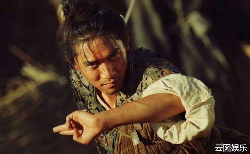 东邪西毒在线观看,领略金庸武侠世界的绝美画卷  第3张